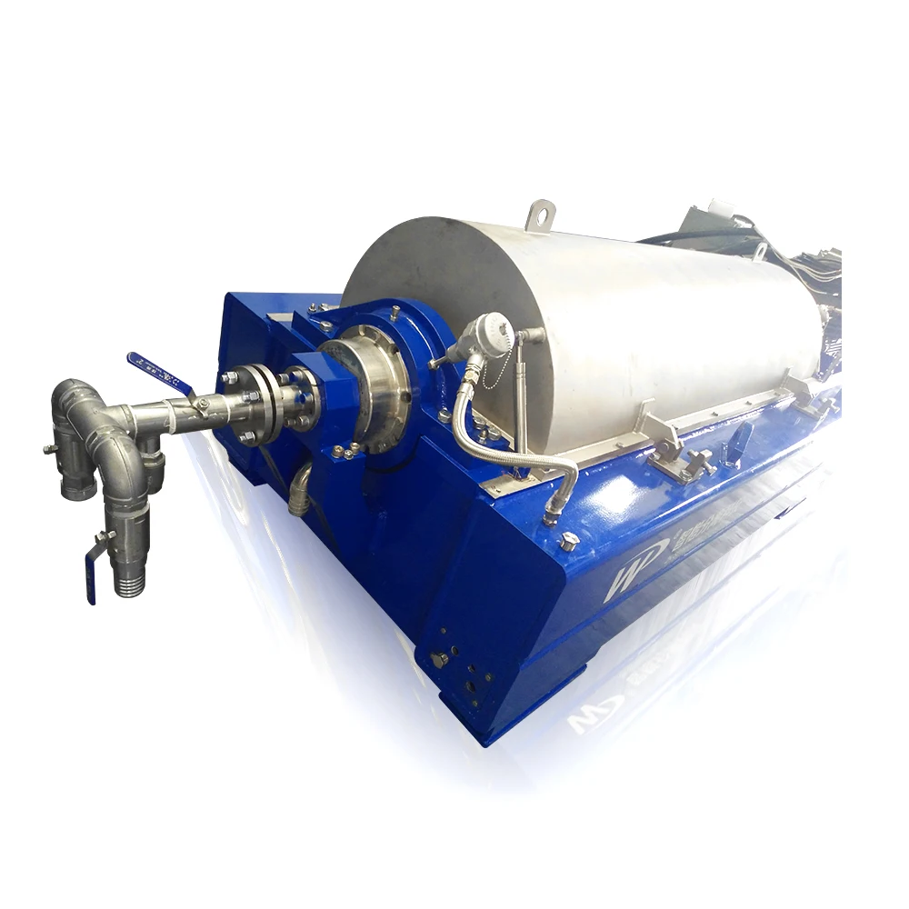 Горизонтальный Вибрационный графин разделительный фильтр центрифуга для зольной пыли