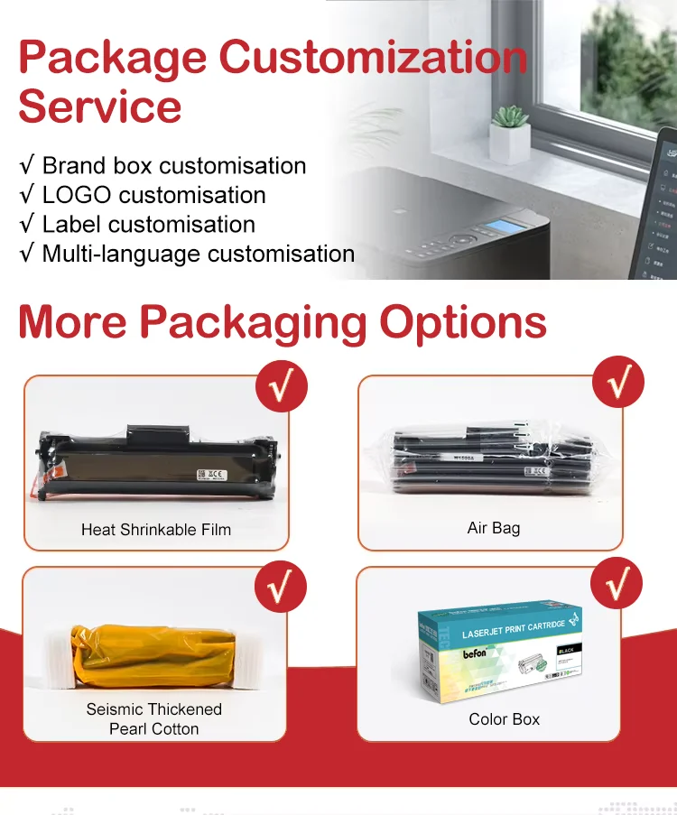 HP совместимый 49a лазерный тонер-картридж высокого качества продукт в категории тонер-картриджи