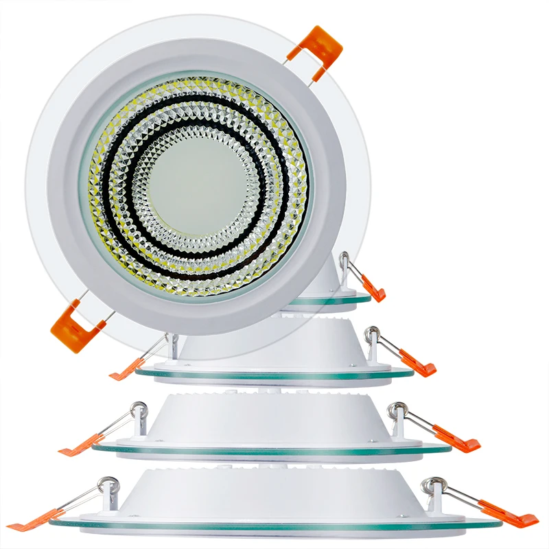 2024 new products downlight slim recessed ceiling light led lights for home hotel Indoor hot sale5w spotlightcob led downlights