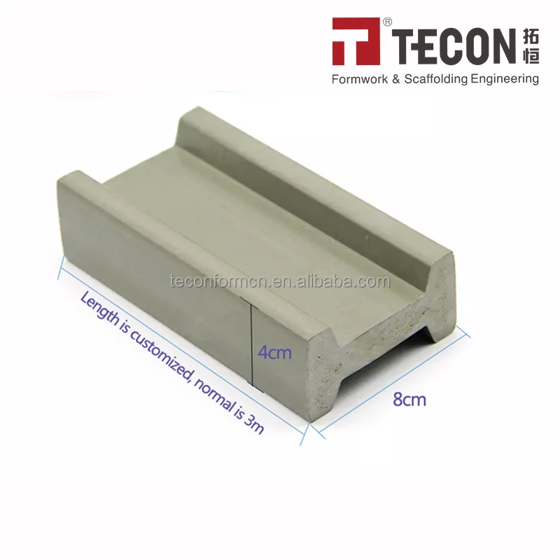 Customizable High Quality Waterproof Plastic I Beams For Sale