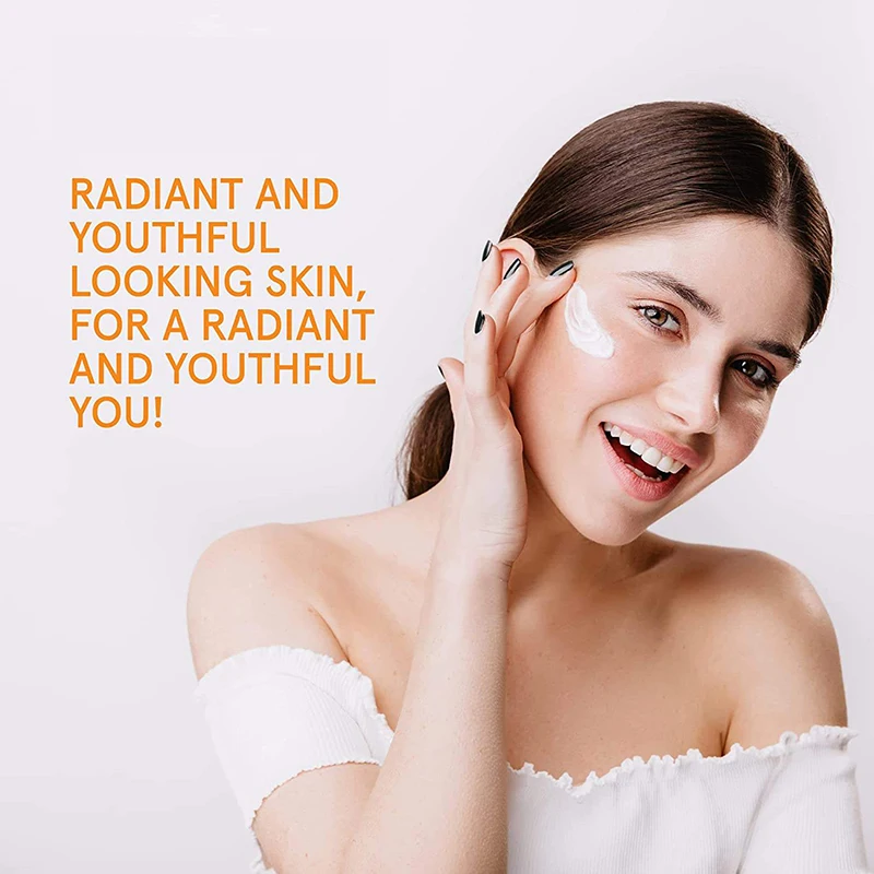 Moisturizer Anti Aging Collagen Organic Skin Lightening Kojic Acid Collagen Beauty Face Cream For Glowing Skin