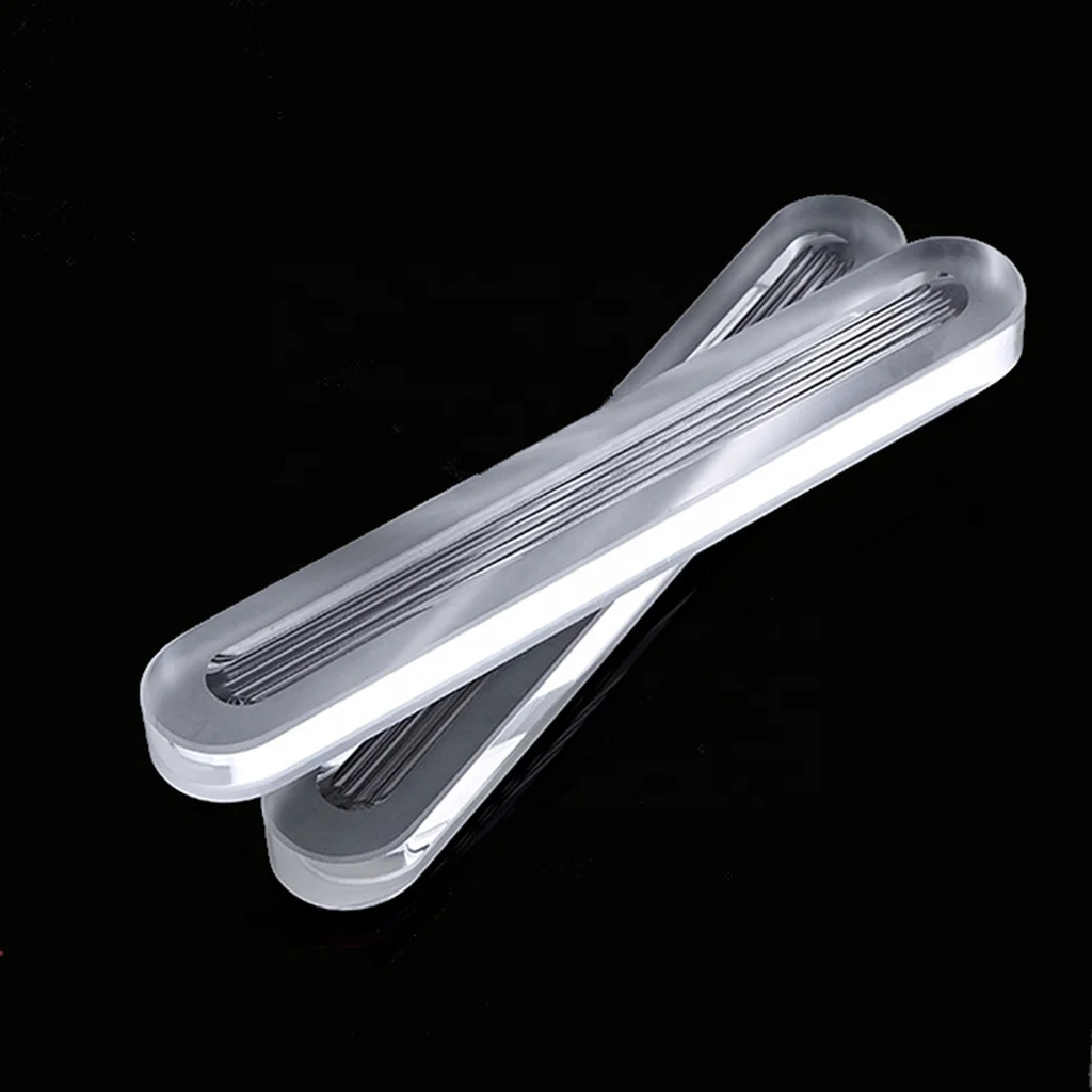 High Pressure Professional Customization Of Various Sizes Liquid Level Gauge Glass Plate