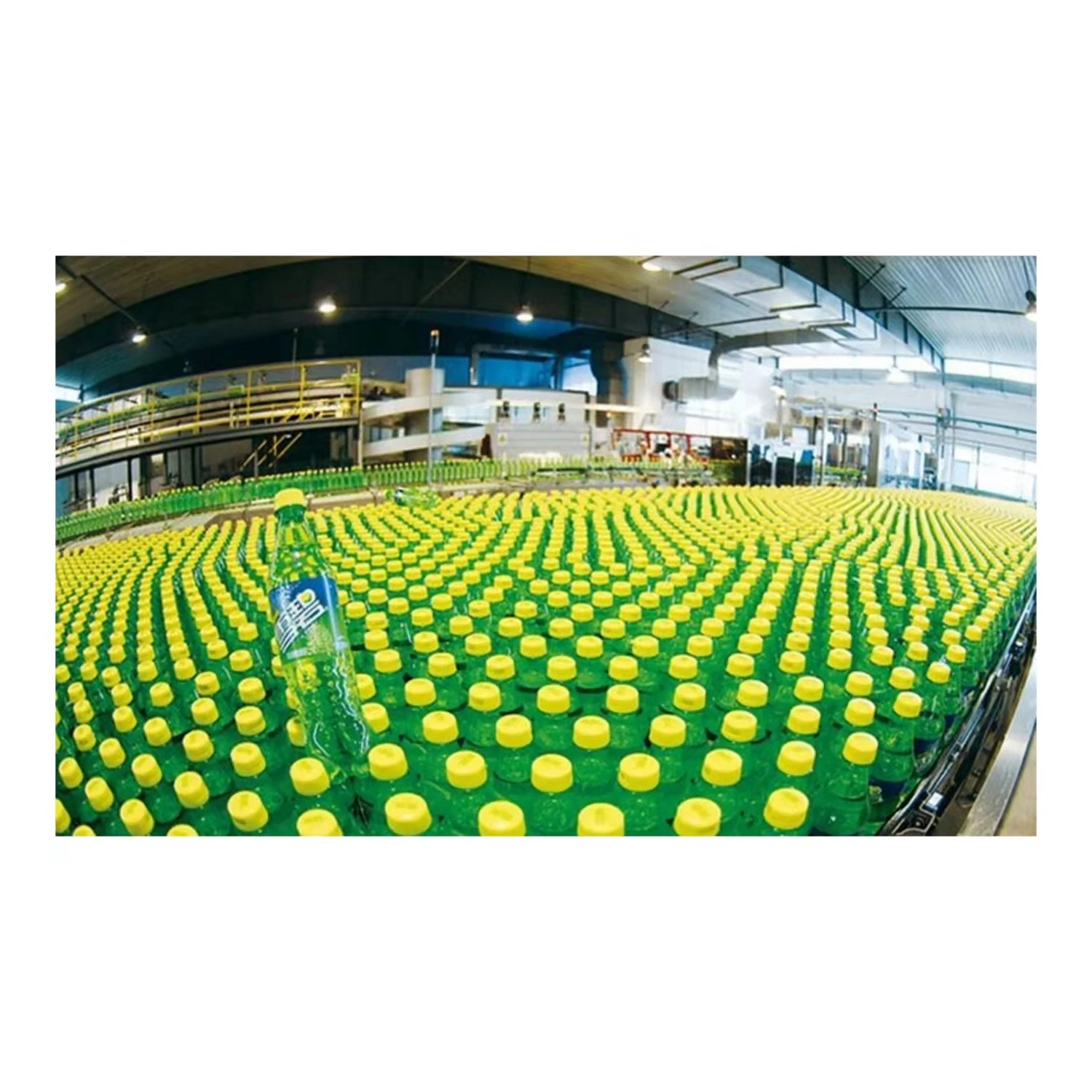 2023 Carbonated Soft Energy Drink Filling machine Complete Line with Beverage Formula