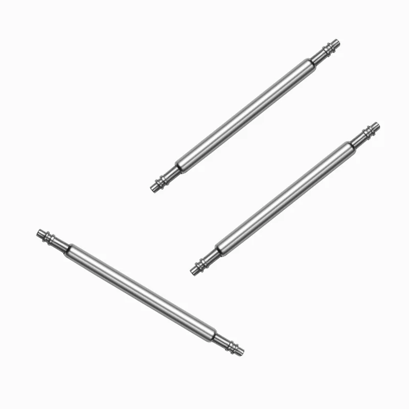 Stainless Steel Watch Strap Quick Release Spring Bar Pins Watch Repair Tool Band Pin 14mm 15 16 17 18 19 20 21 22 24mm