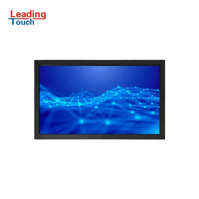 22 27 32 43 Inch 1920*1080 Cheap Touchscreen All In One Pc Industrial capacitive display Touch Screen Monitors