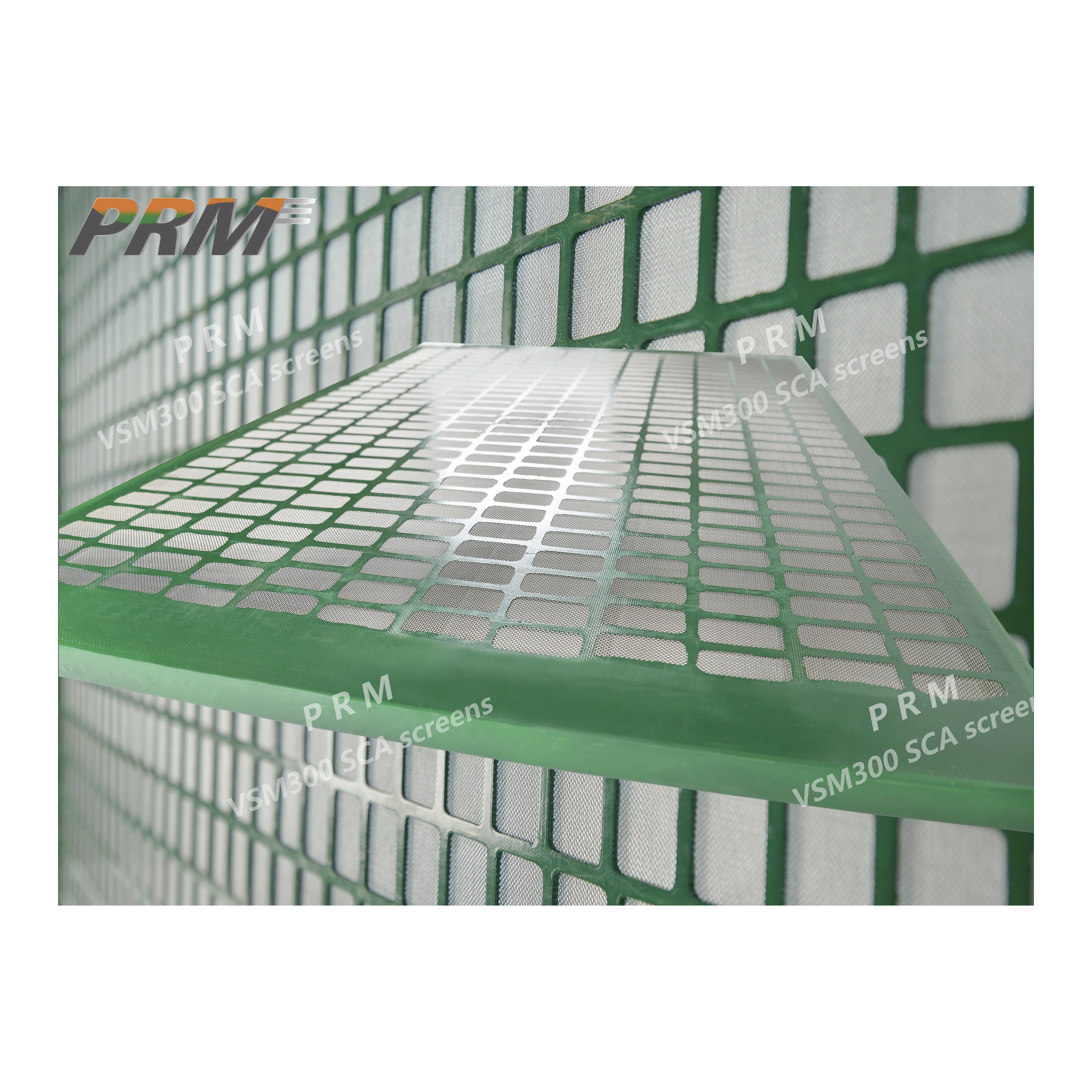 Factory Supply VSM300 SCA High Quality Solids Control Vibrating Shale Shaker Screen