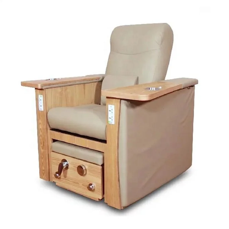 
 Роскошный массажный стул для педикюра и спа-салона, 2019  