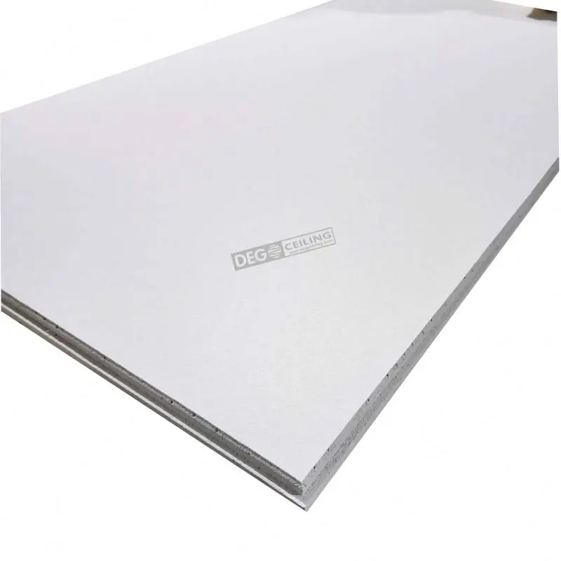 Colorful Soundproof Acoustic Panels Fireproof Ceiling Wall With Cheap Price Suspended Grid