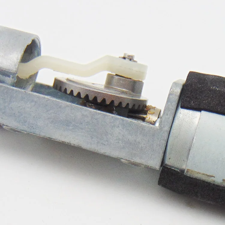 High rpm 90 degree angle crown wheel pinion metal straight bevel gear