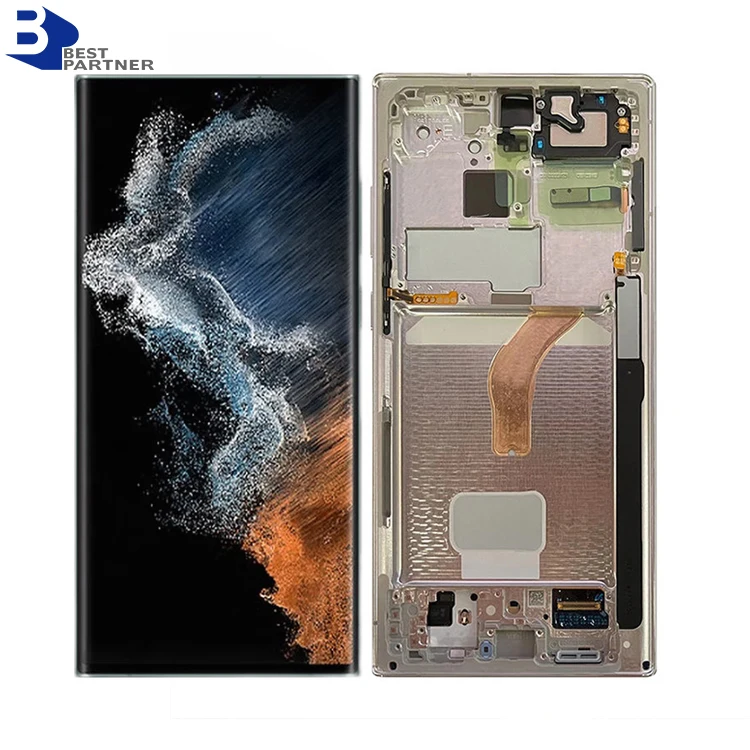 Оригинальный сенсорный ЖК-экран для samsung galaxy s22