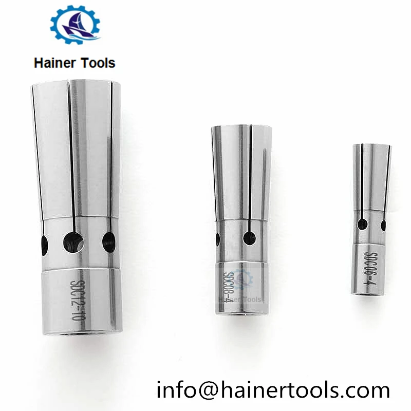 Pull back Drum Clamp DC8 DC16  SDC10 SDC16 SDC20 Collets  CNC Milling Machine manufacture and factory