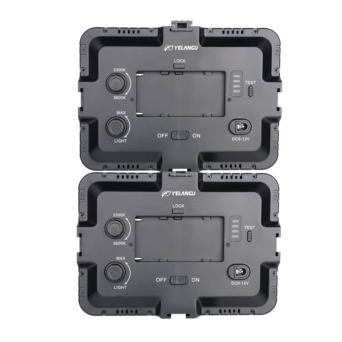 YELANGU OEM Photography Led Panel Light Led Camera Video Studio Light