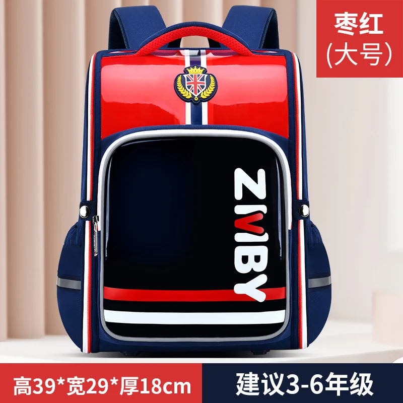 2022 yılında yeni okul arka çantası rahat, çocuklar okul çantası ve ışık, arka çantası okul çantaları