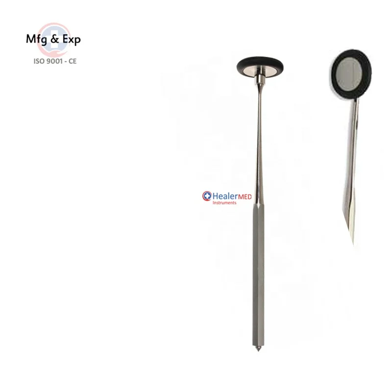 Traube Percussion Hammer stainless steel - Percussion hammers  - General surgery instruments