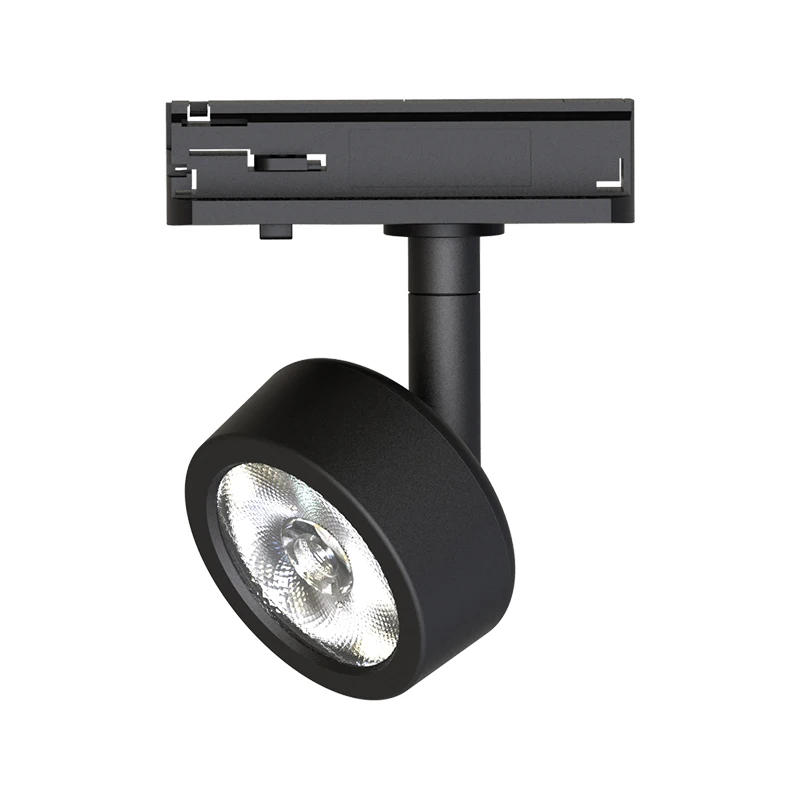 Light fixtures ceiling project Workshop Indoor lighting Spotlight track light 220V
