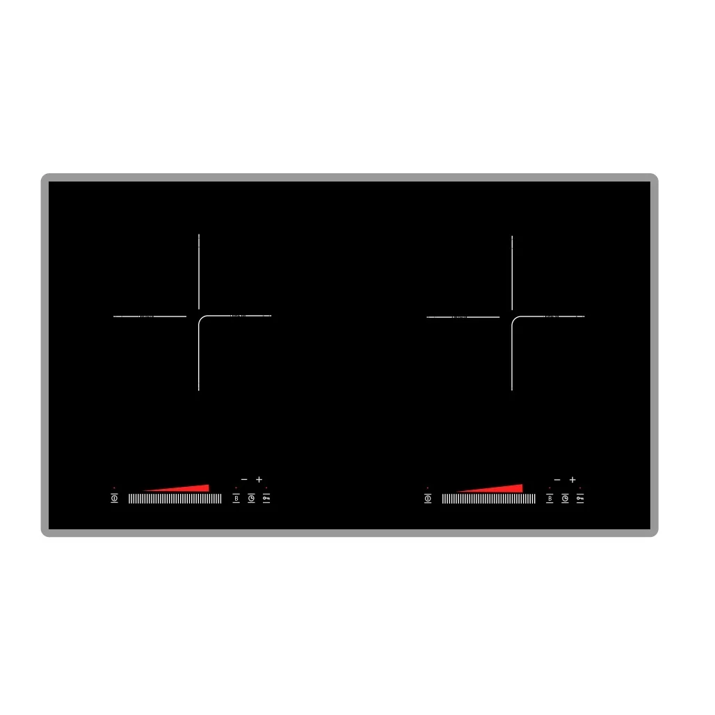 Малайзия 73 см Belve стеклянная горизонтальная электрическая Встроенная индукционная плита