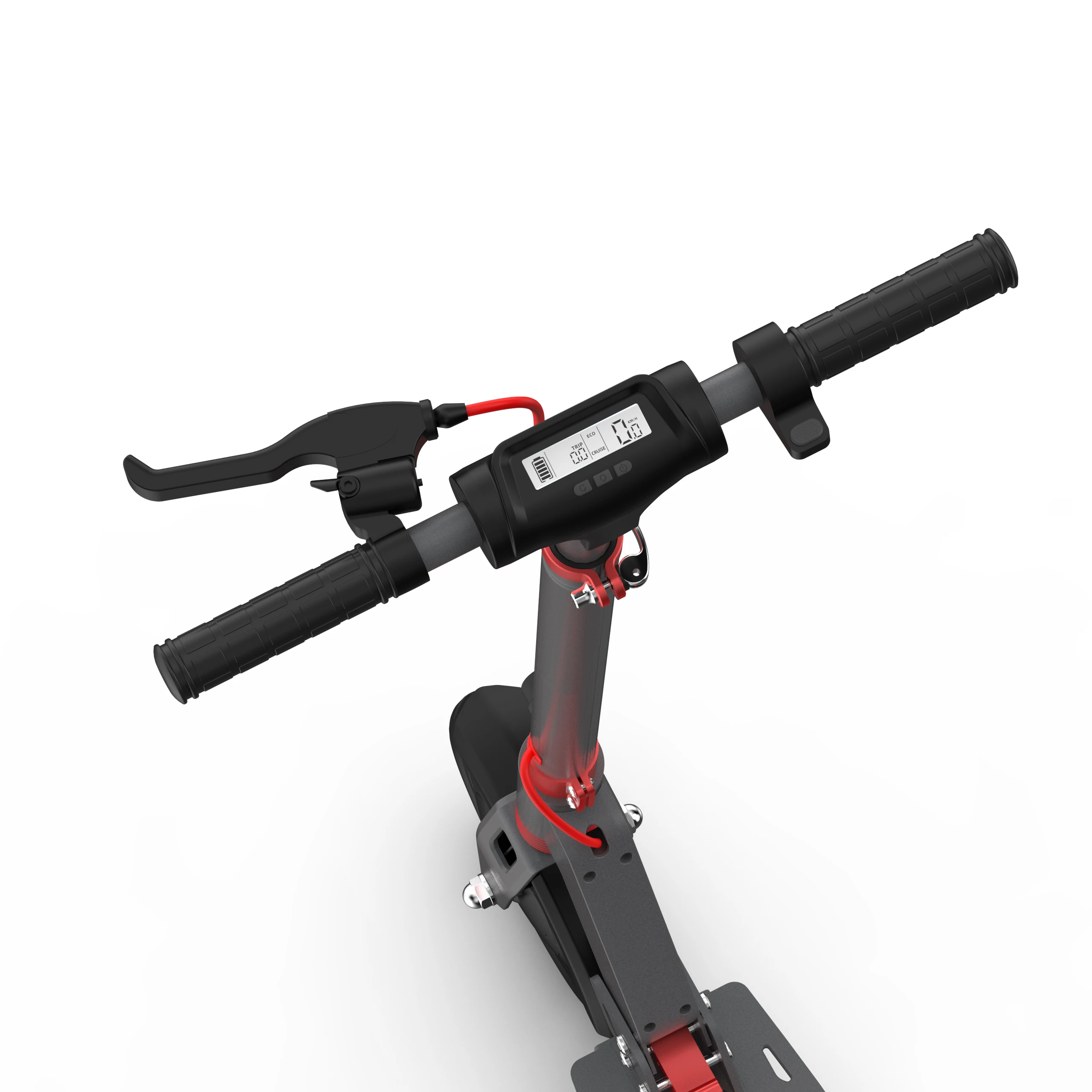 EU warehouse 8.5 inch electric scooter 250w powerful foldable e-scooter easy to carry