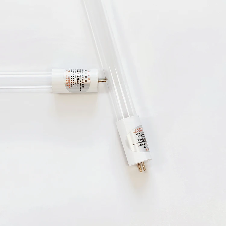 durable 120W 254mm light tube Good bactericidal effect uv lamp for kill water germs