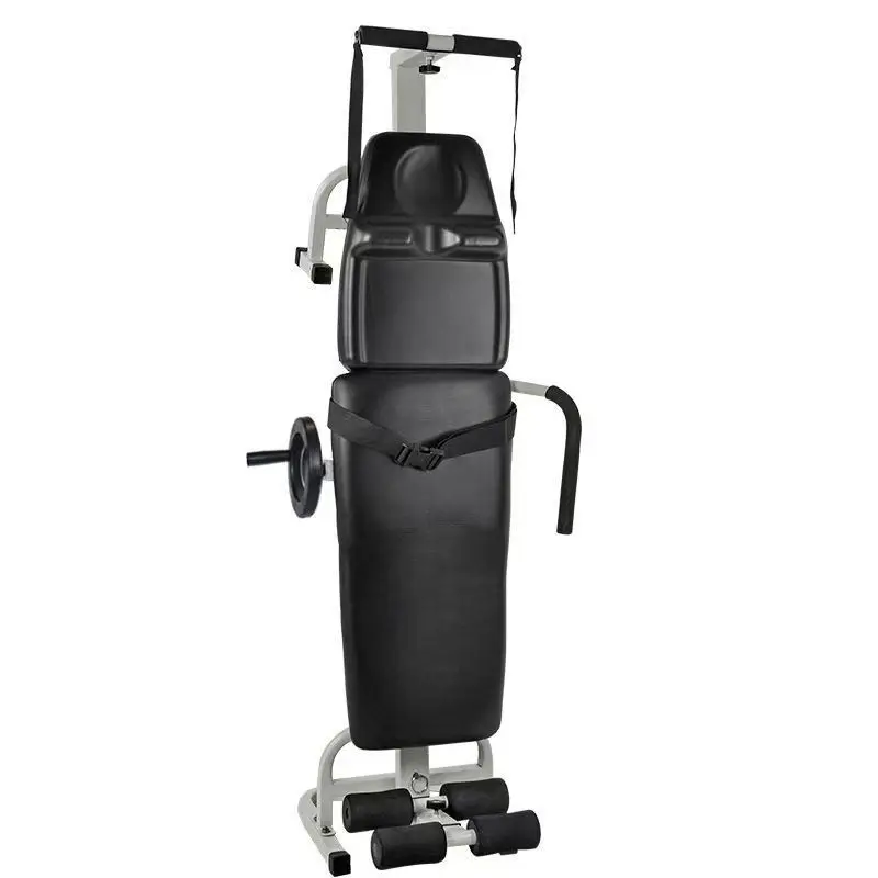 Multifunctional Portable Stretcher for Adults Medical Cervical and Lumbar Traction Bed Class I Instrument for Lumbar Tractor