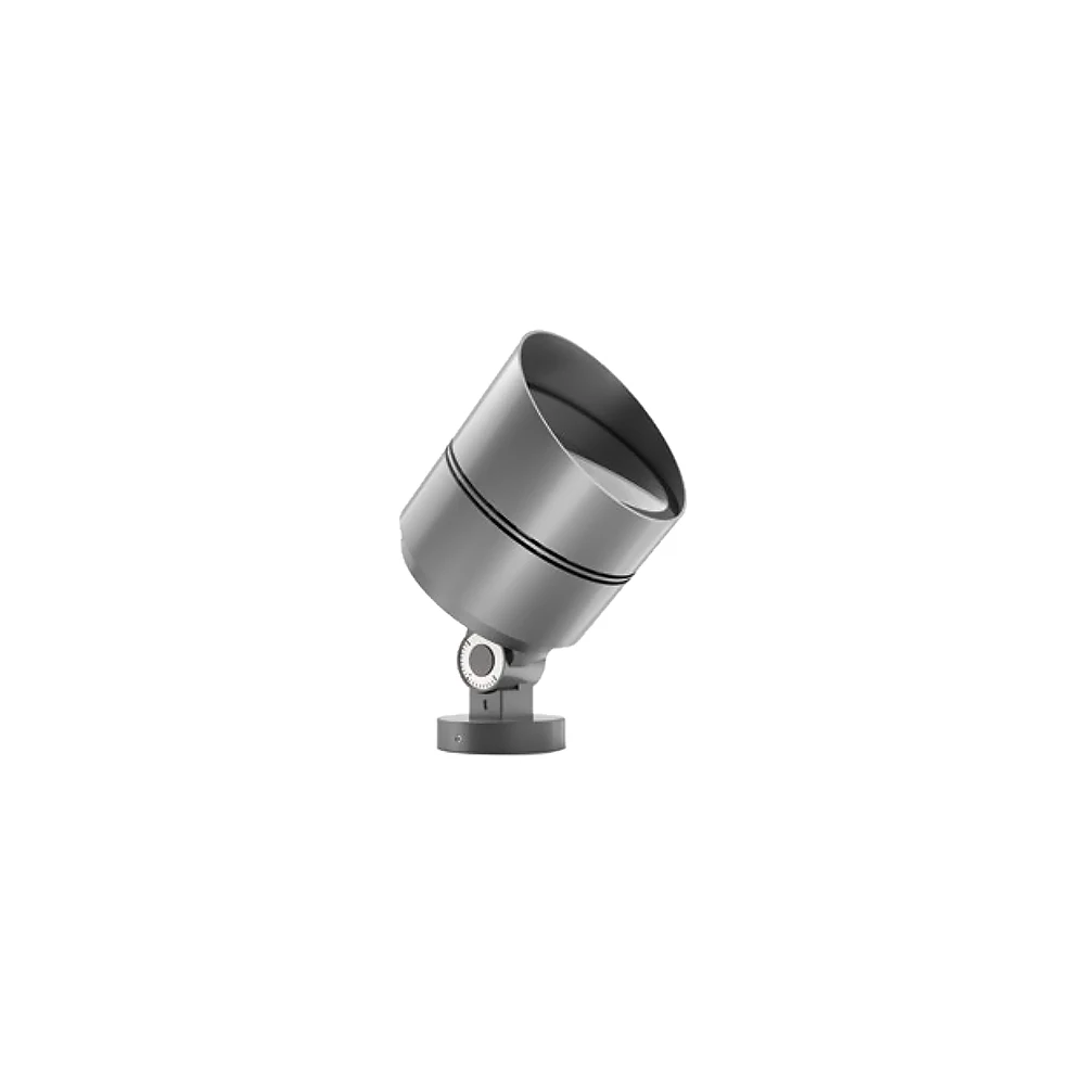 AURO series 24W projection light, mini malist shape design, the lamp body comes with a dial and lock design IP66 waterproof.
