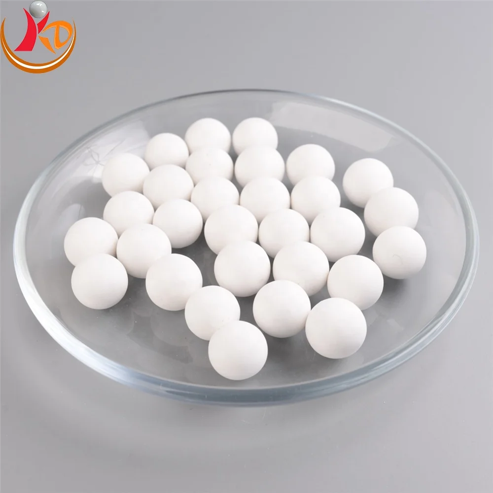 Grinding balls 10mm 15mm  92% alumina ceramic beads abrasive balls for ball mill