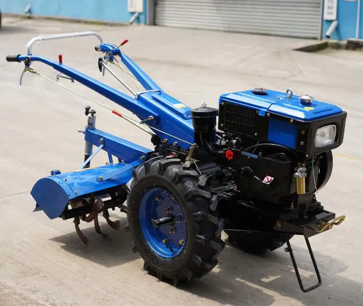 8HP, 12HP, 15HP, 18HP Cheaper Walking Tractor, Mini Tractor for Ukraine, India Market