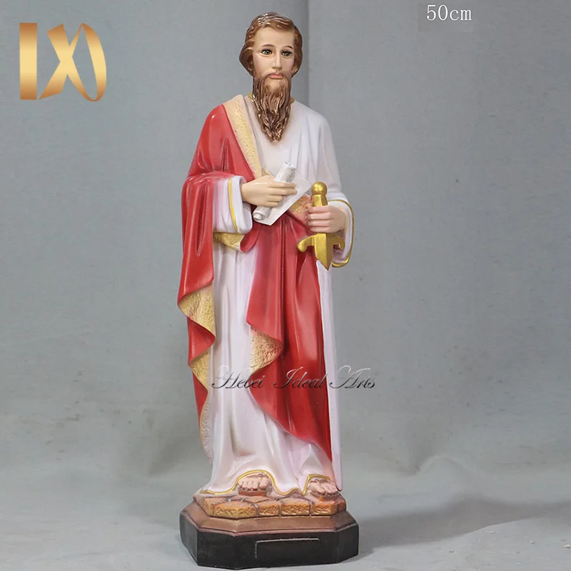 Ideal Arts vintage religious mary and jesus statue religious statues for church decor for sell