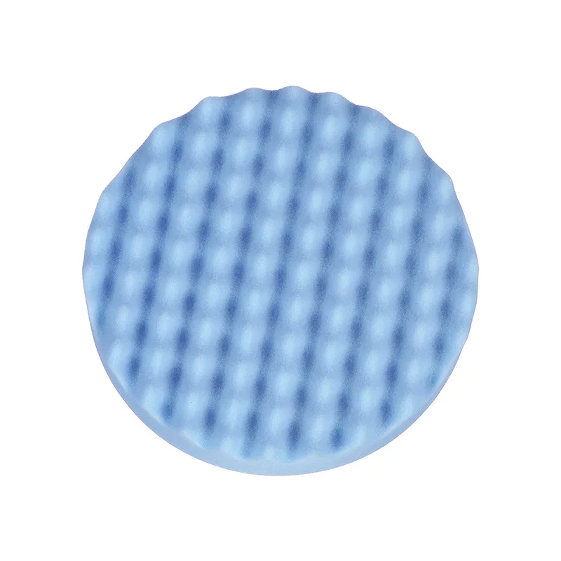 Car 6 inch Foam Buffing Pad Foam Polishing Pad car buffing pad for car care Detailing