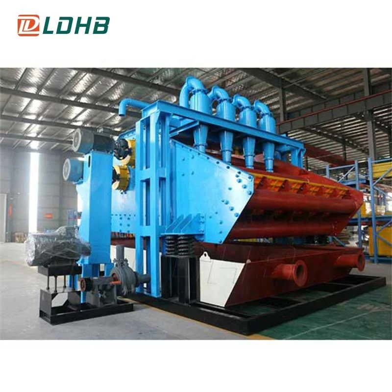  Лучшая китайская Песочная стиральная машина LDHB с Двойной