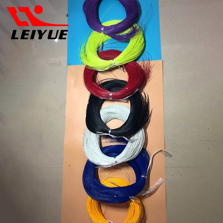 high quality  badminton strings top grade badminton lines