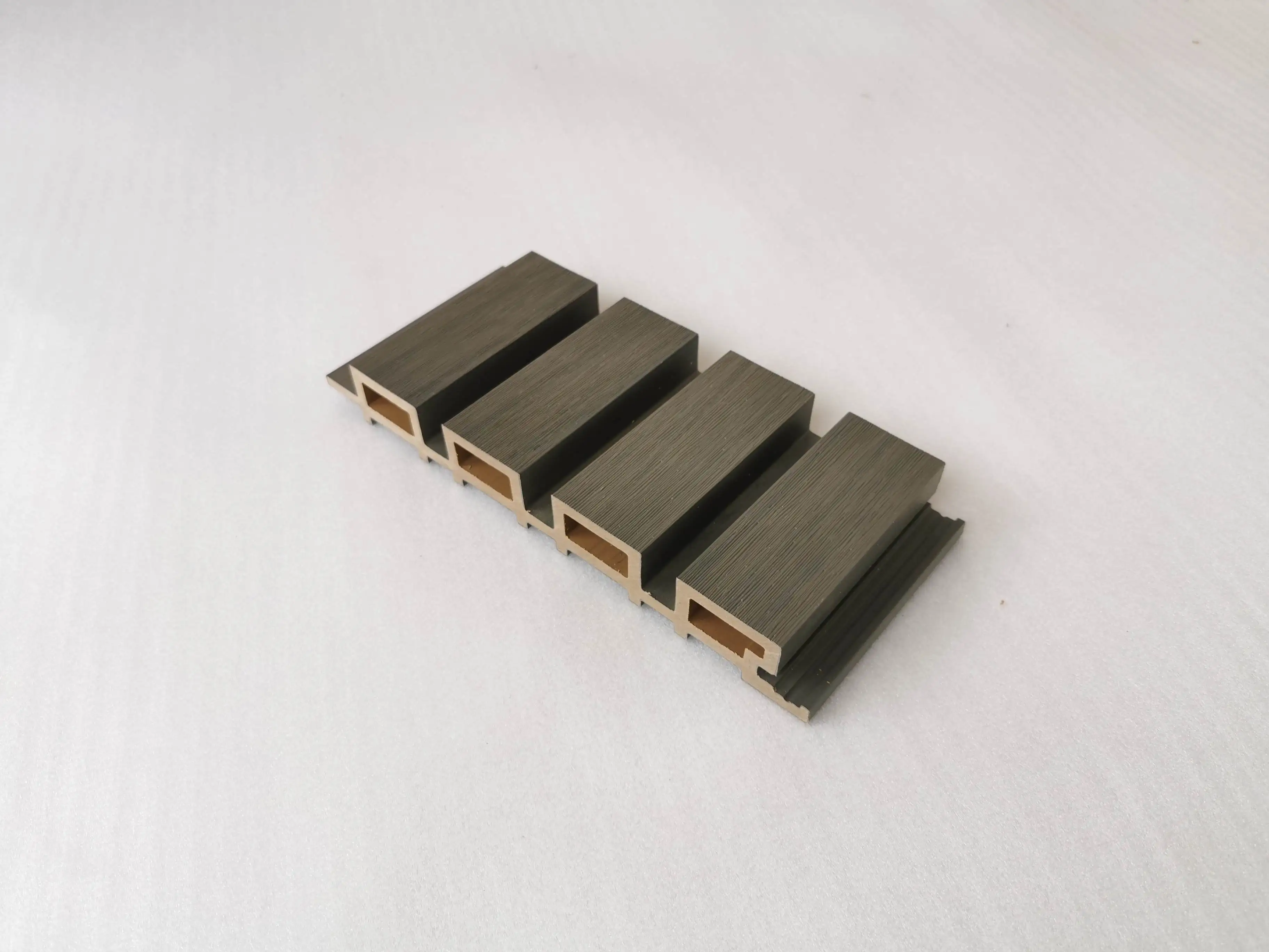 Wpc Wall Panel Wallboard Movable fluted Wall Panels interior wall cladding wpc