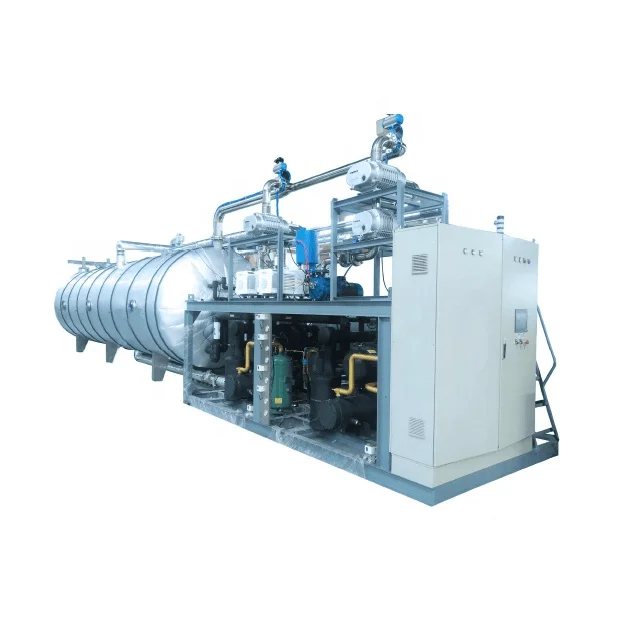 
Plant Freeze Dryer Large Freeze Vacuum Dryer Industrial Freeze Dryer For Food Lyophilizer 