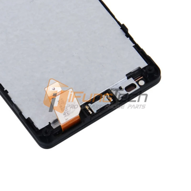 Mobile Phone LCD Display For Nokia Microsoft Lumia 435 , Replacement LCD Screen Touch Display Digitizer  For Microsoft Lumia 435