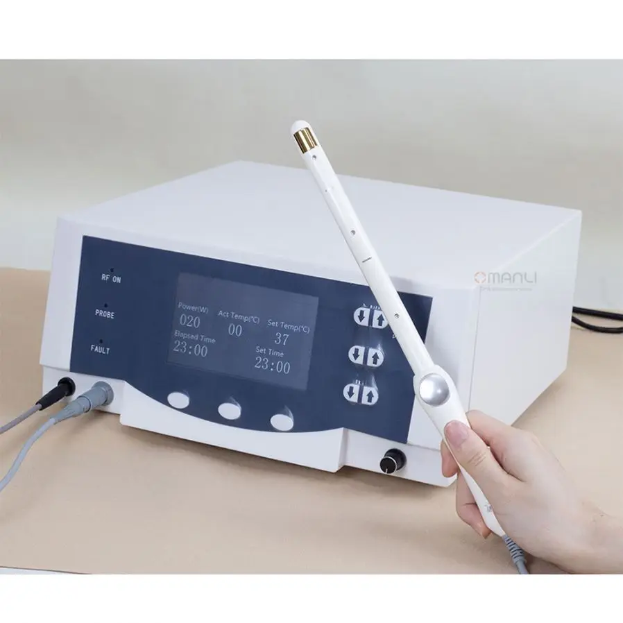 Beauty Salon Non-Invasive Vignal Tightening Machine Anti-Aging Postpartum Repair Care RF Machine