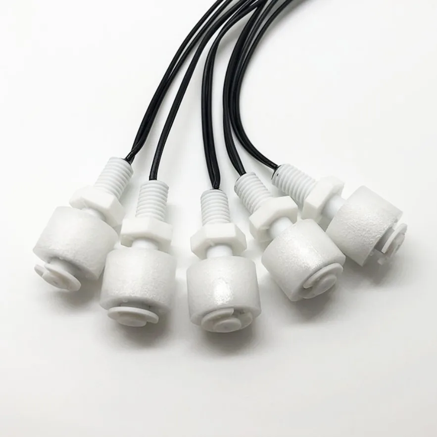 25/30/35/40mm Mini Plastic Float Water Level Switch/Level Sensor