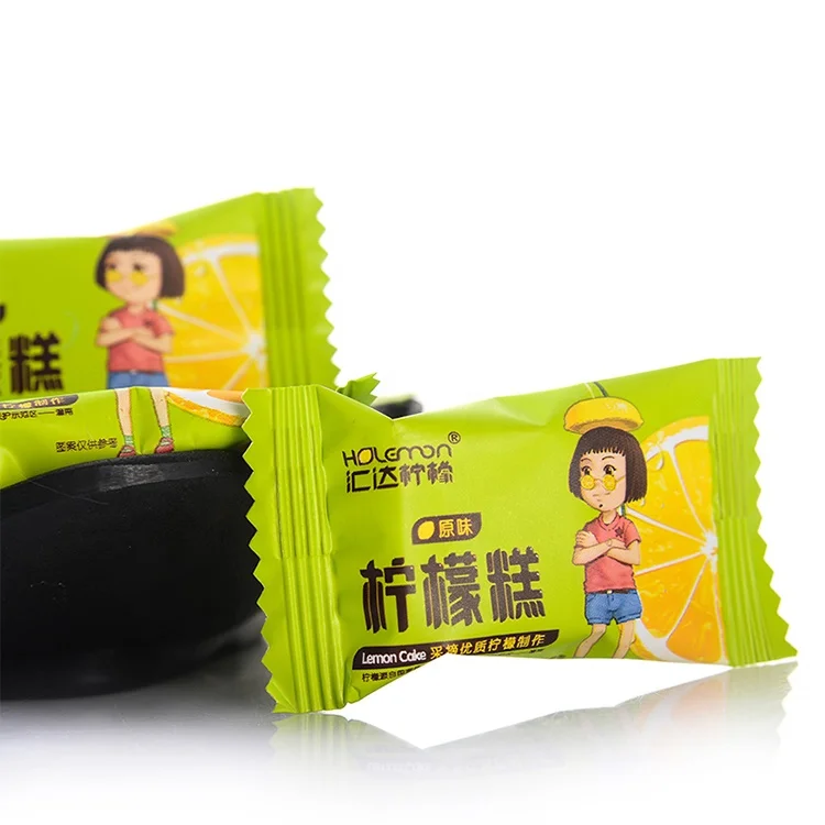 
Multiple Type Whitening Lose Weight Whitening Freeze Lemon Cake 