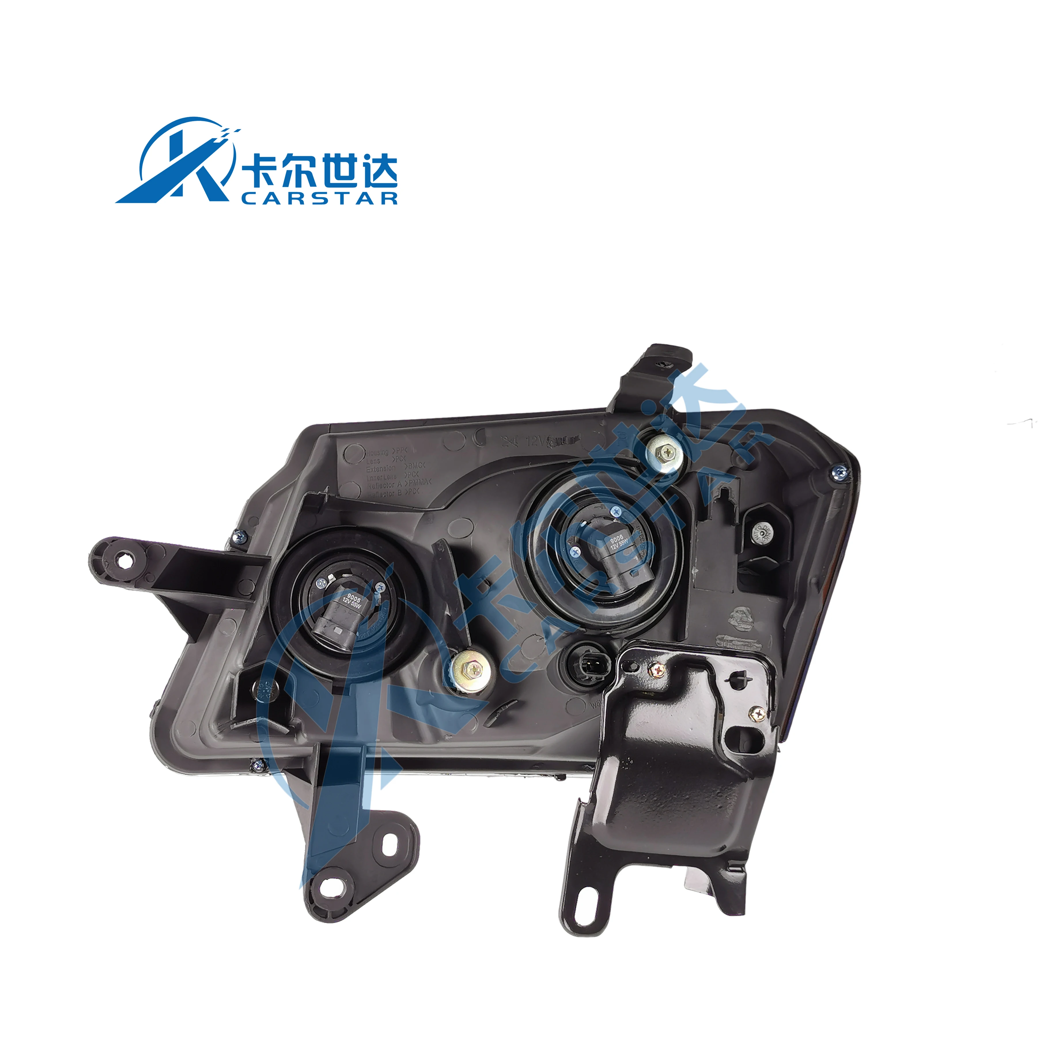 Factory Hot Sale auto parts Head lamp Head lights for Chevrolet Colorado genuine spare parts oem :94708901