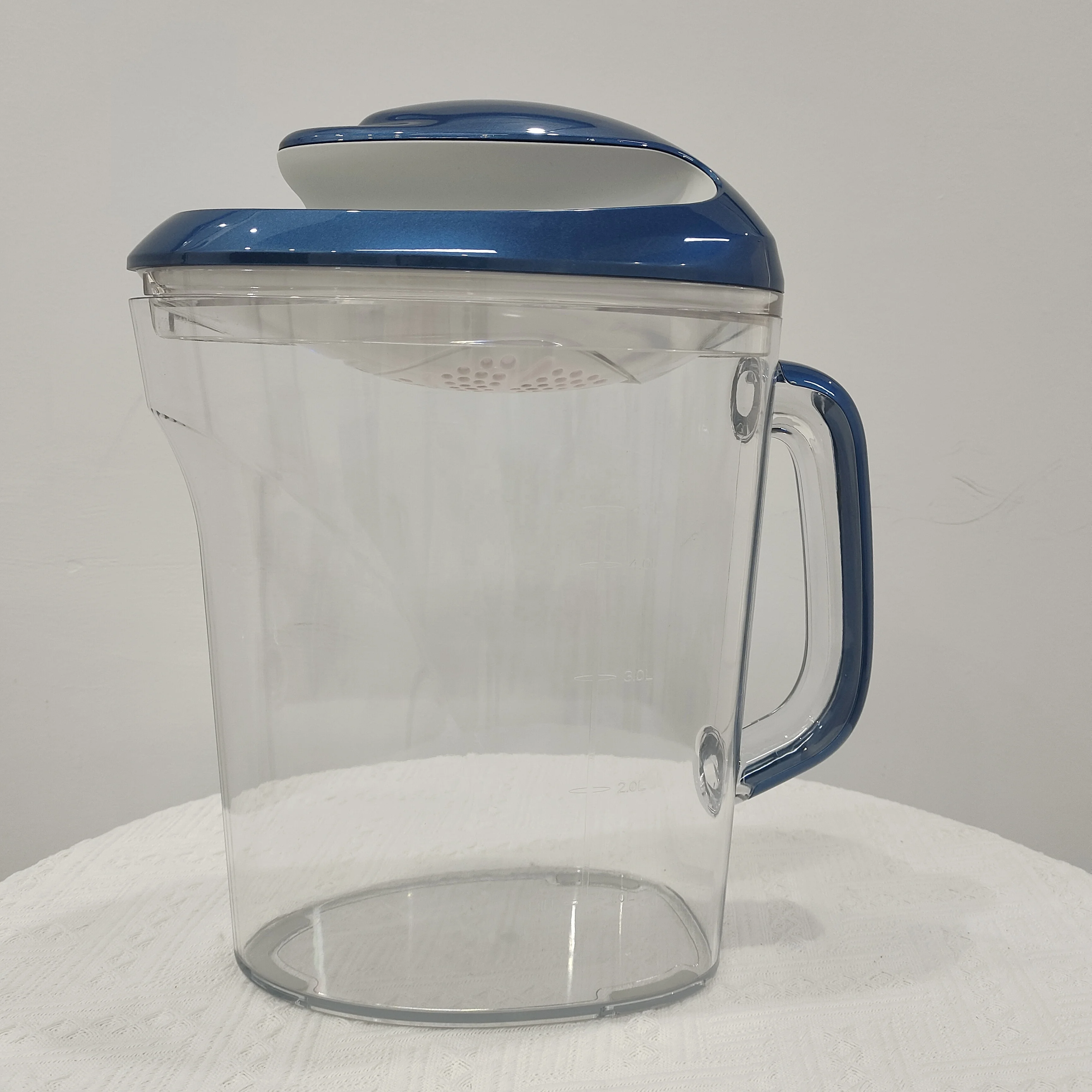 THZ Terahertz health living water meter 7.6HZ Hertz low frequency resonance water device anti-radiation function family