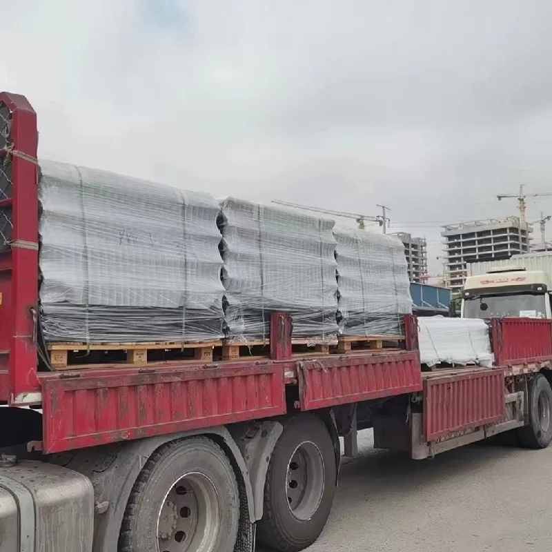 Factory Roofing Tiles Wholesale Stone Coated 0.4mm Light Weight Stone Coated Roofing Sheet