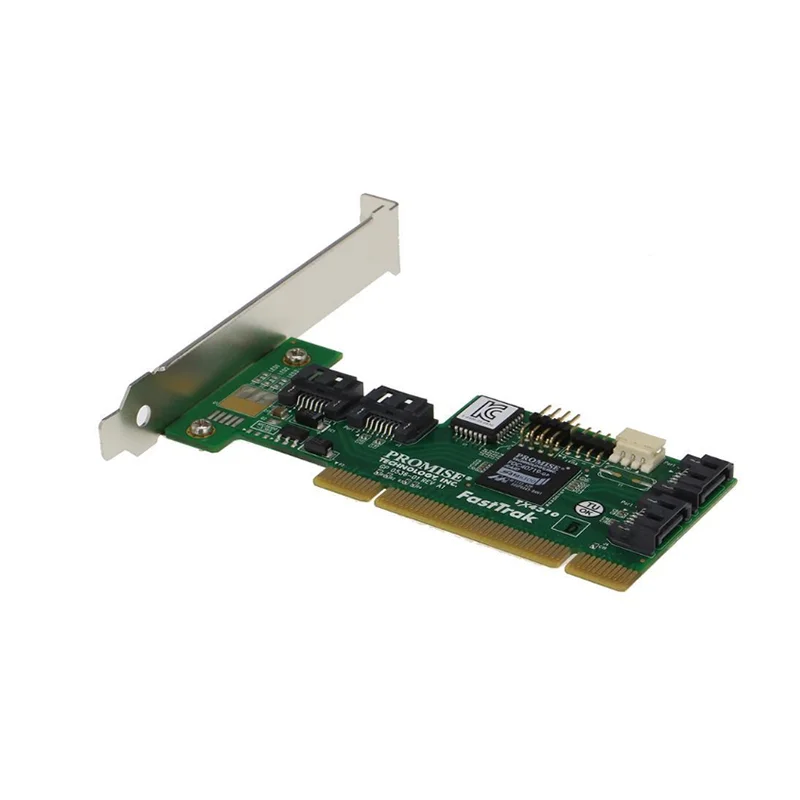 FastTrak TX4310, SATA 3Gb/s, 4-Port, PCI, Controller