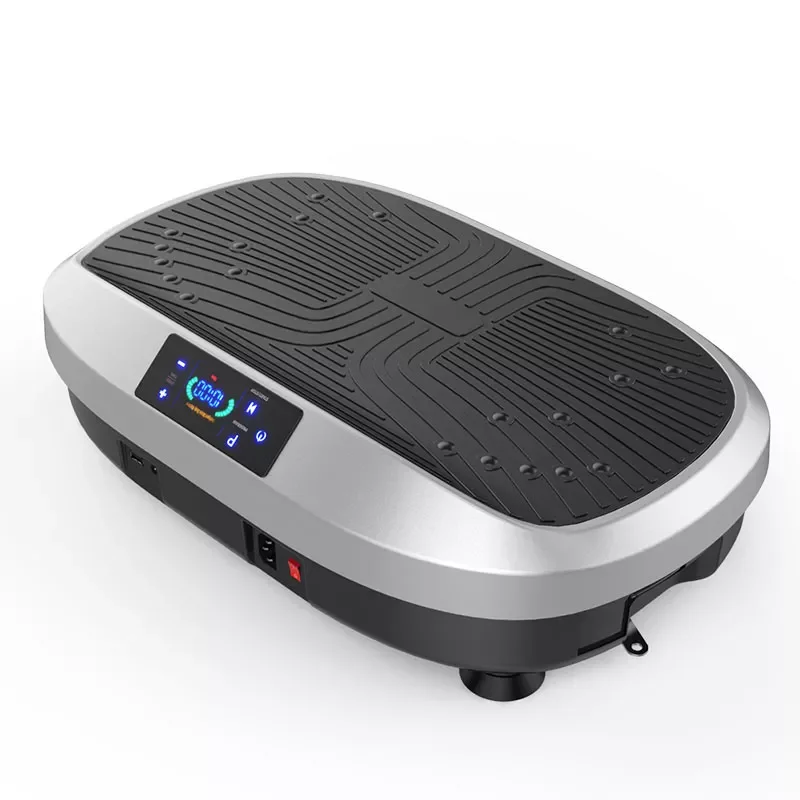 Super Body Shape Vibration Plate Machine Crazy Fit Massage Vibration Platform
