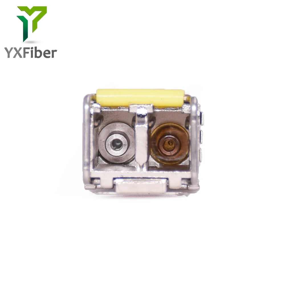  YXFiber 80 км дуплекс LC 1 25 г 1550nm Cisco совместимый модуль приемопередатчика