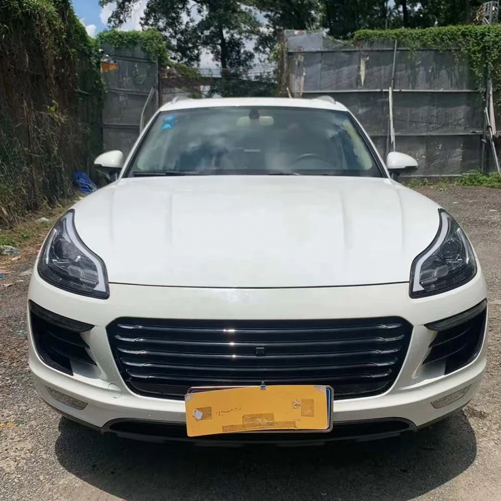 2017 б/у Zotye SR9 SUV 2 0 T