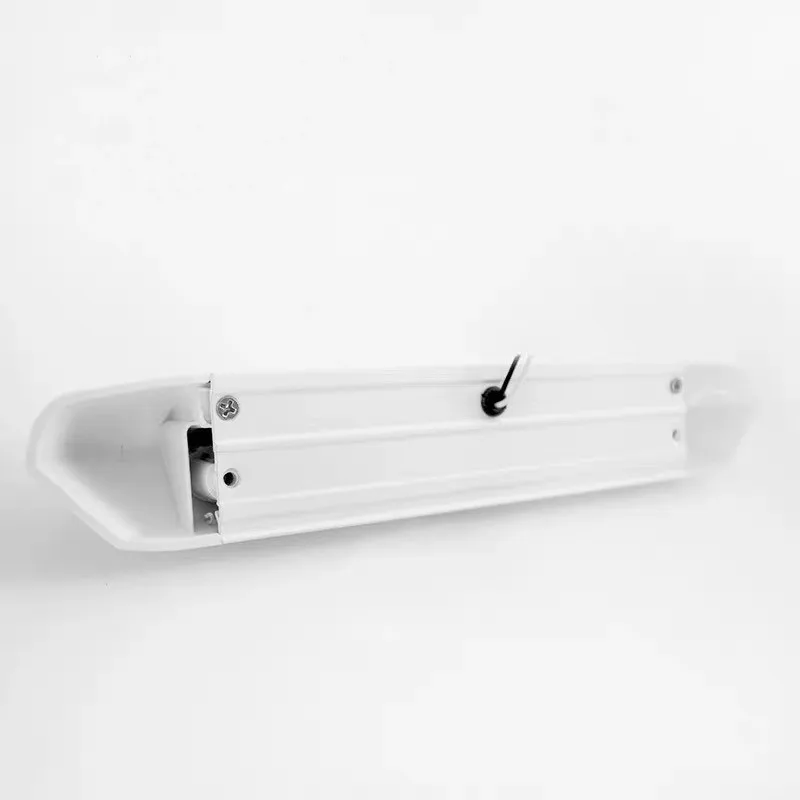 12V RV White LED Awning Porch Light Extended Edition Outdoor Lamp for Camper