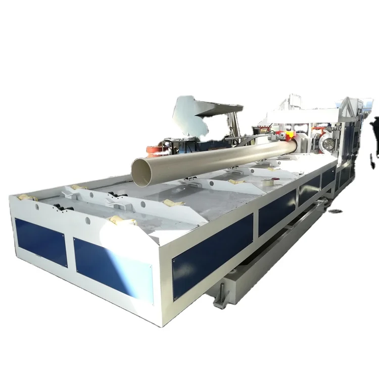 
 Онлайн-видео на June SWAN полностью автоматическая машина для расширения ПВХ труб  