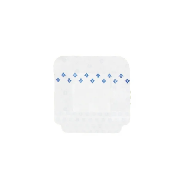 Direct factory Hypoallergenic Sterile Medical Adhesive Non Woven Wound Dressing patch