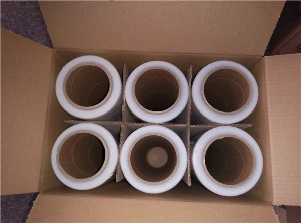 Packaging Film Usage And Lldpe Material Film Packing Material
