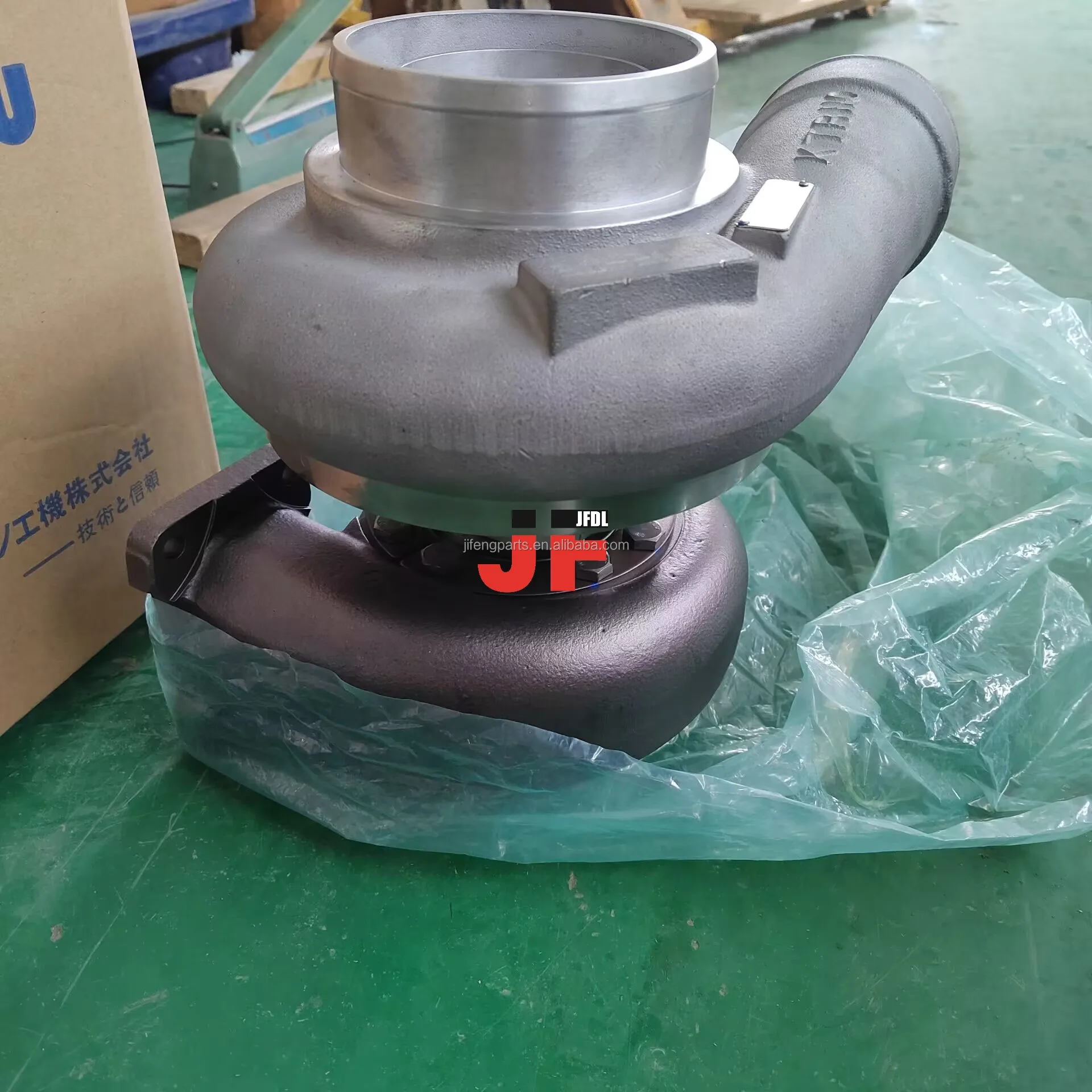 SAA12V140 Diesel Engine Turbocharger KTR110L-F85PW 6505-67-5030