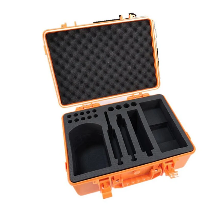 Hot sales cardboard gift packaging bottle foam lining magnetic box with cut EVA foam package insert