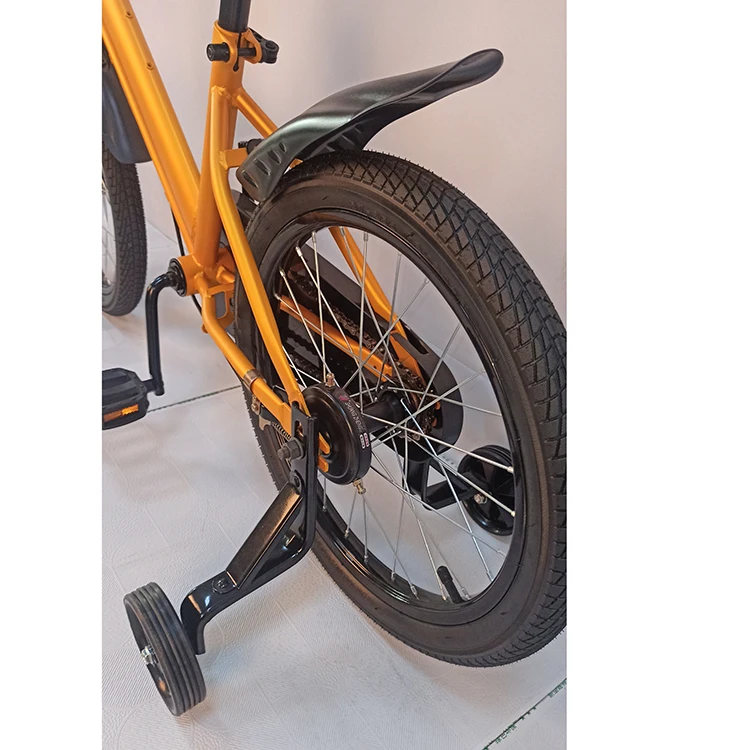 Wholesale steel kids bikes/CE approved new model 12 inch cycle for kid/OEM cheap 4 wheel children bike for 3 to 5 years old baby